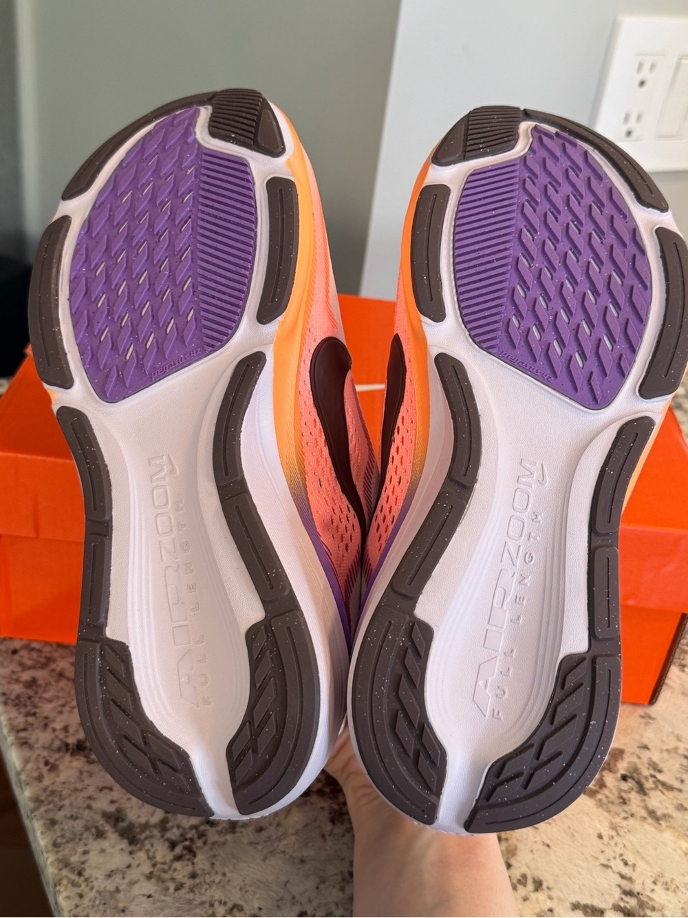 Nike Women’s Pegasus 42 - Picture 4 of 6